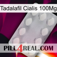 Tadalafil Cialis 100Mg 16